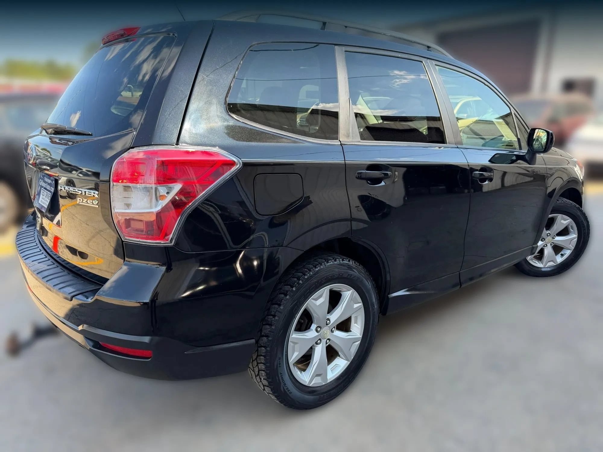 Used 2015 Subaru Forester 2.5i Premium w/ Popular Package #1 AWD/4WD image 11