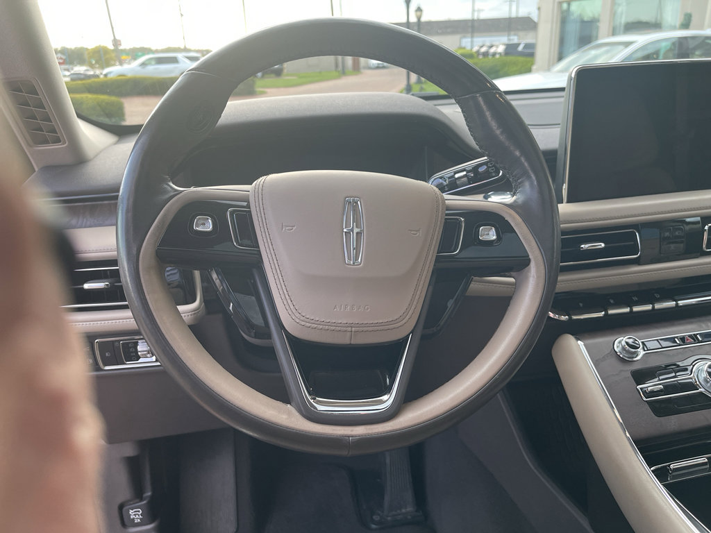 Used 2021 Lincoln Aviator Grand Touring w/ Equipment Group 302A AWD/4WD image 16