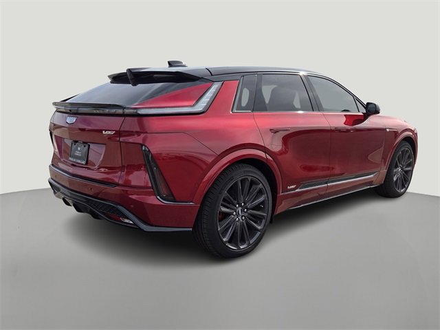 New 2026 Cadillac Lyriq V image 4