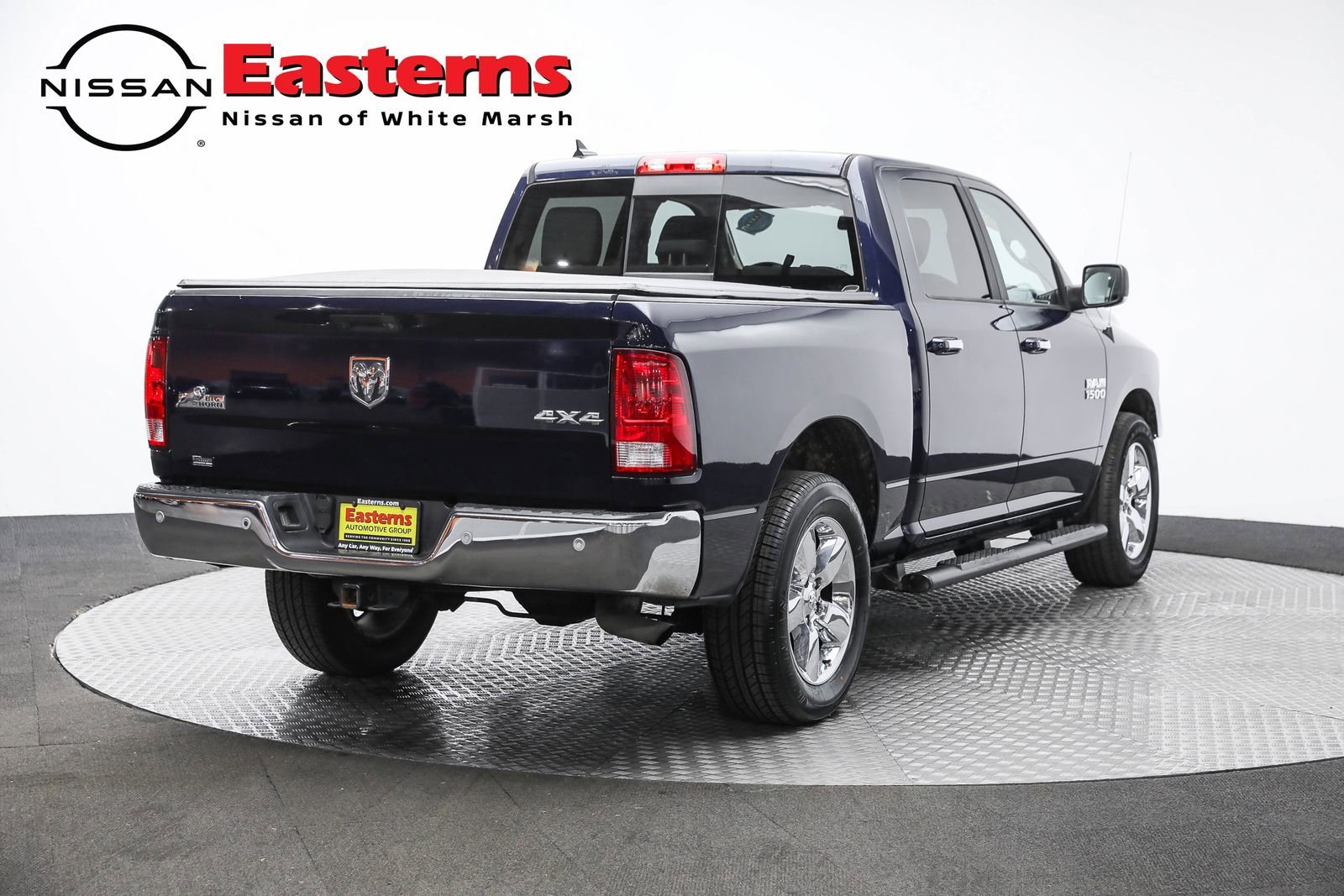 Used 2017 RAM 1500 Big Horn AWD/4WD image 5
