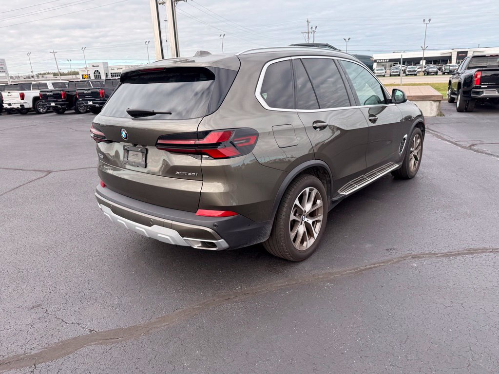 Used 2026 BMW X5 xDrive40i AWD/4WD image 5