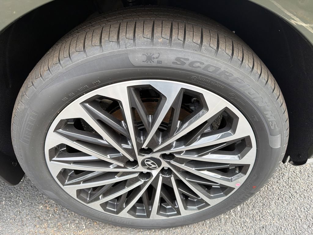 New 2026 Hyundai Palisade Calligraphy image 12