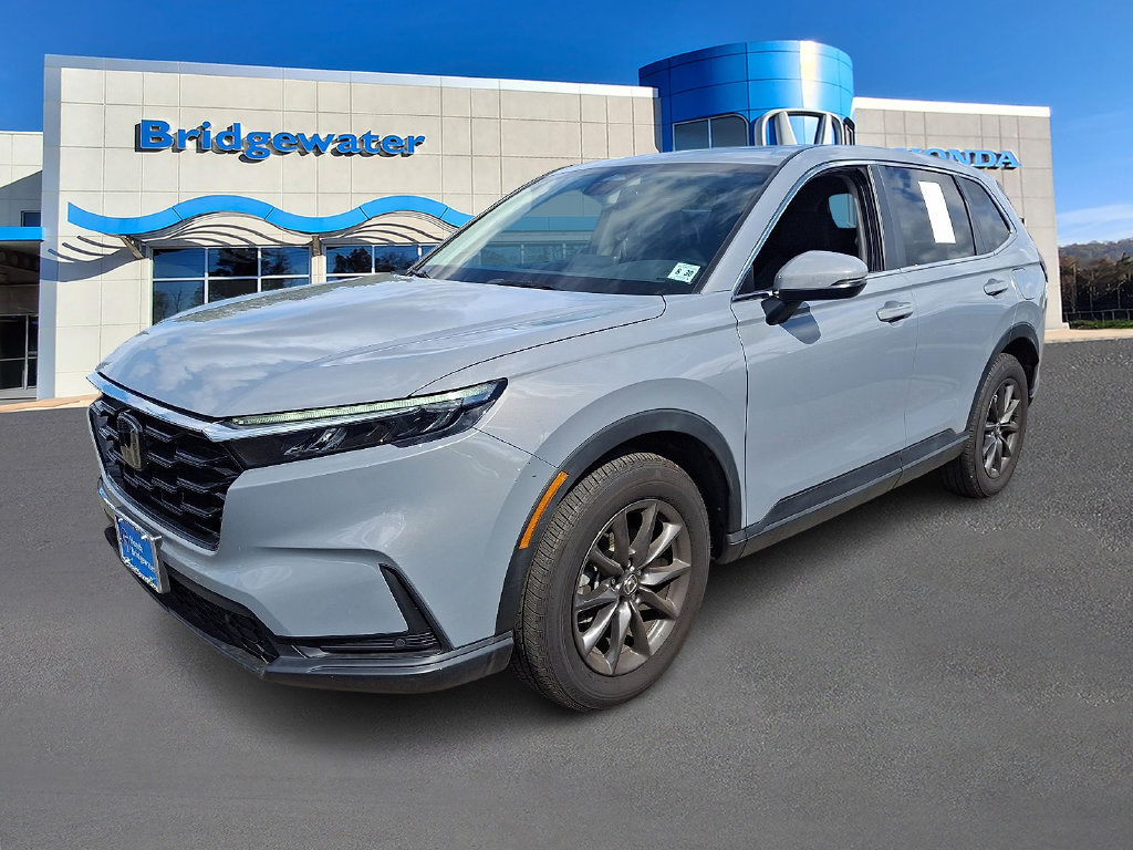 Used 2026 Honda CR-V EX-L image 3
