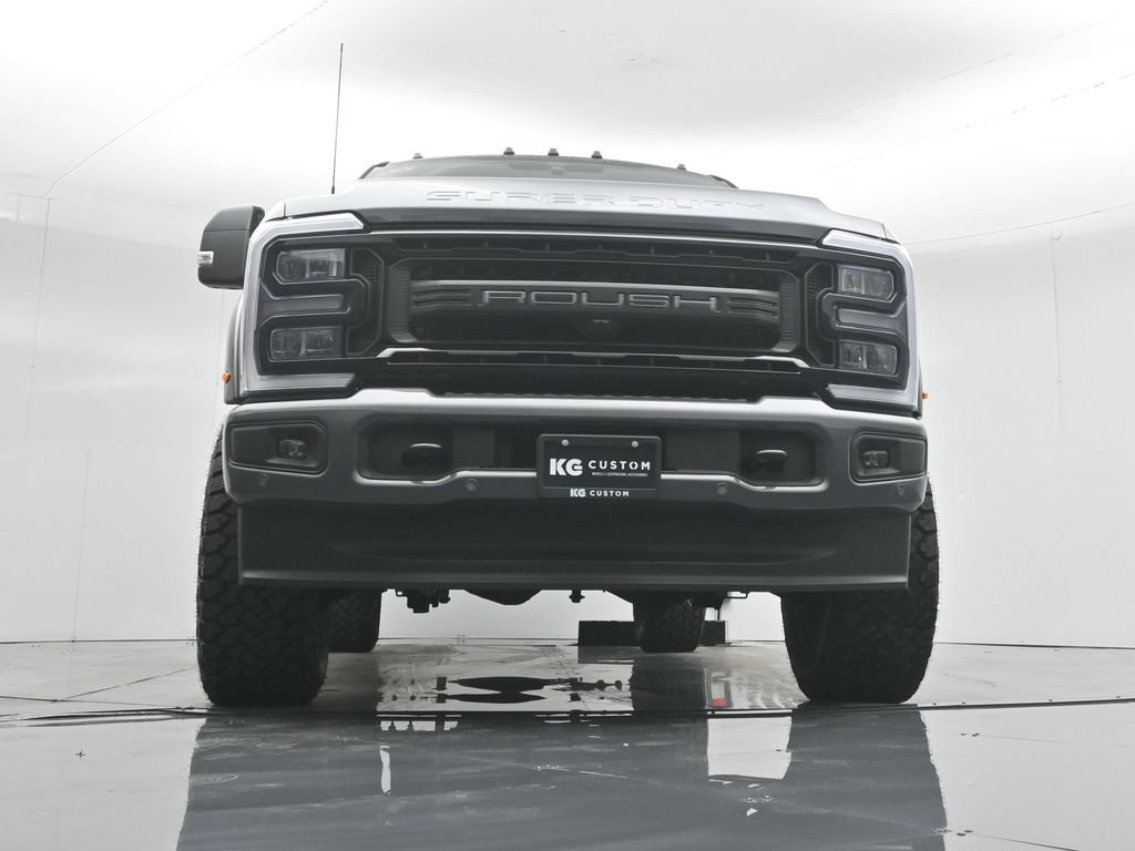 New 2026 Ford F250 Lariat w/ Black Appearance Package AWD/4WD image 48