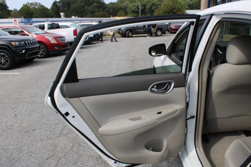 Used 2013 Nissan Sentra S image 20