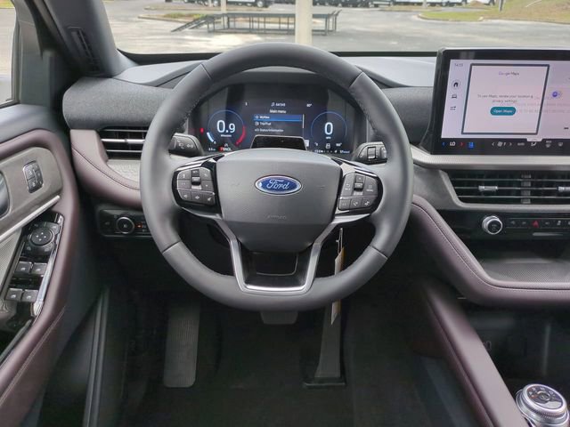 New 2026 Ford Explorer Platinum w/ LUX Leather Package image 18