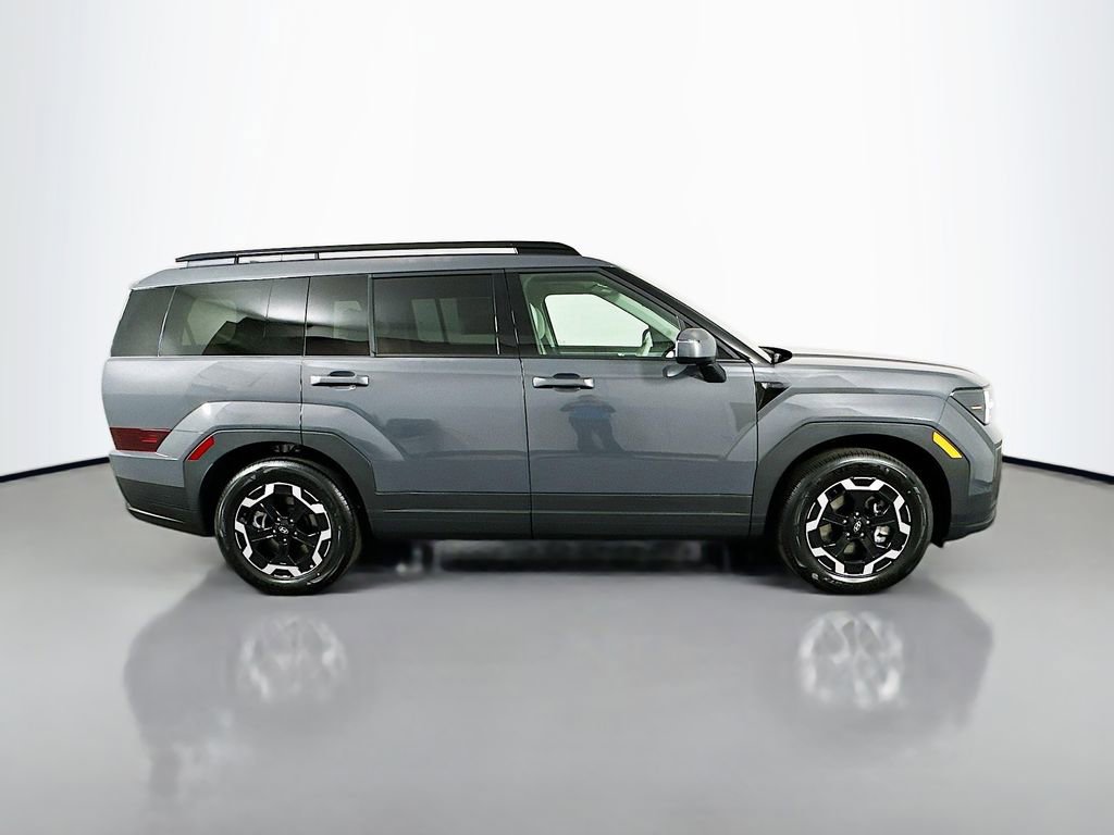 New 2026 Hyundai Santa Fe SEL FWD image 4