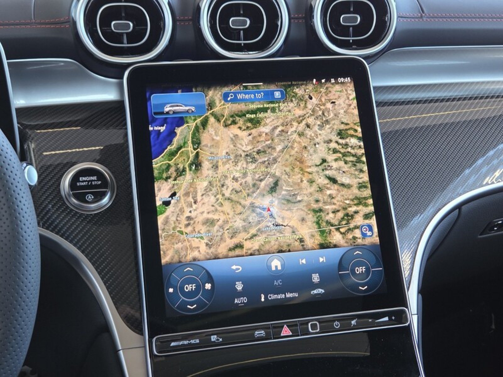 New 2026 Mercedes-Benz GLC 43 AMG 4MATIC image 23