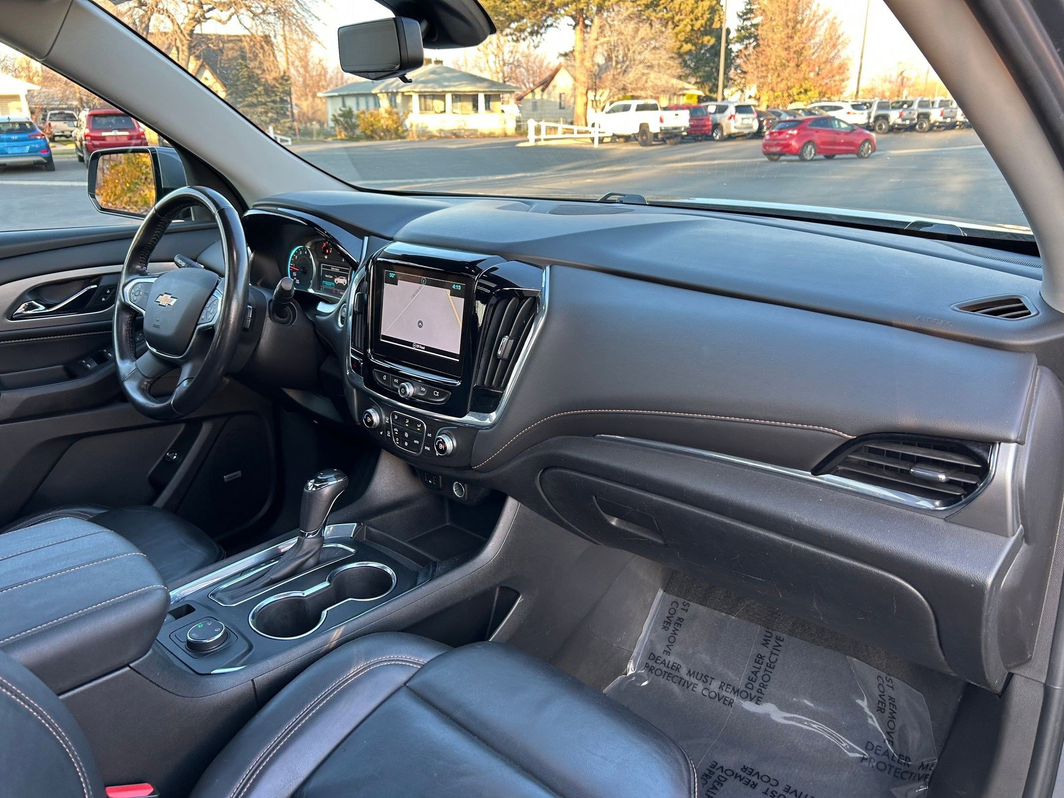 Used 2018 Chevrolet Traverse LT image 28