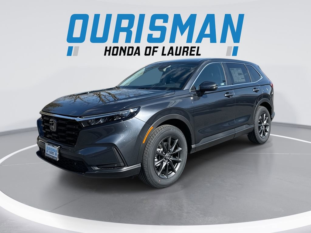 New 2026 Honda CR-V EX-L