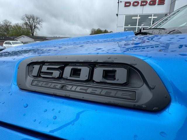 New 2026 RAM 1500 Classic Warlock AWD/4WD image 41