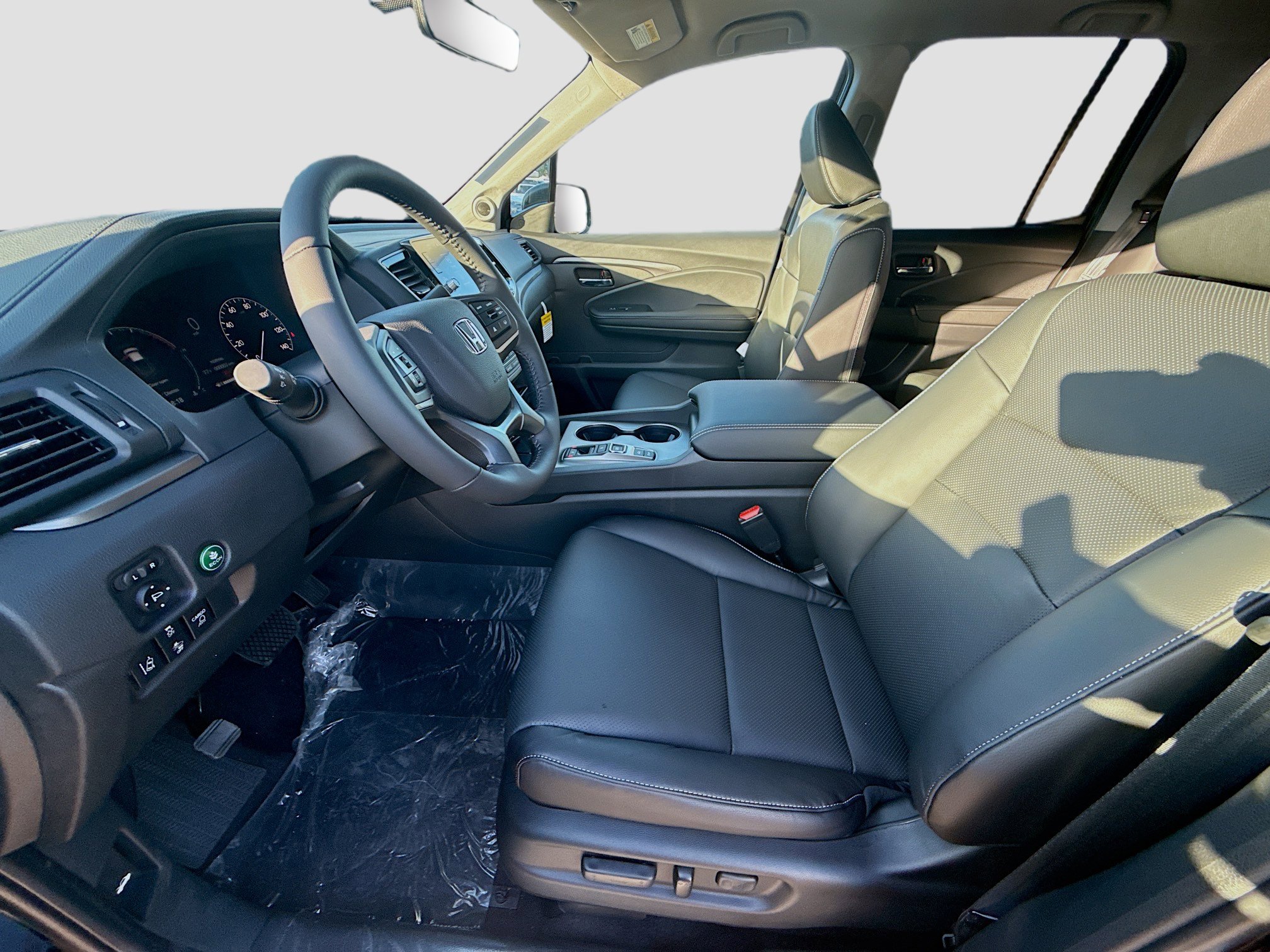 New 2026 Honda Ridgeline RTL image 17