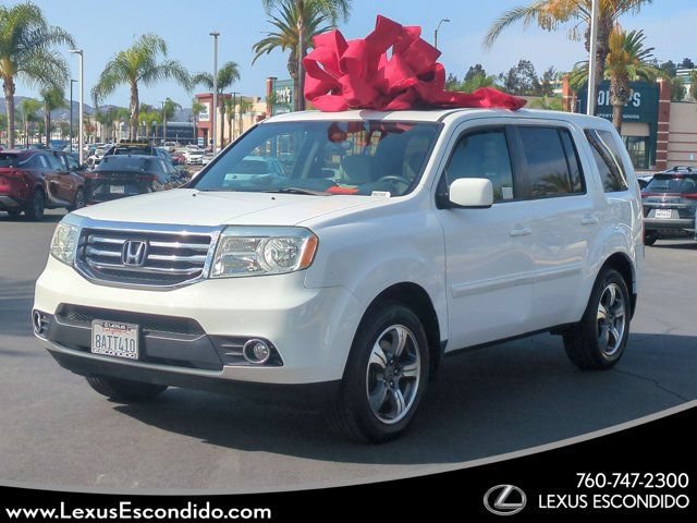 Used 2015 Honda Pilot SE