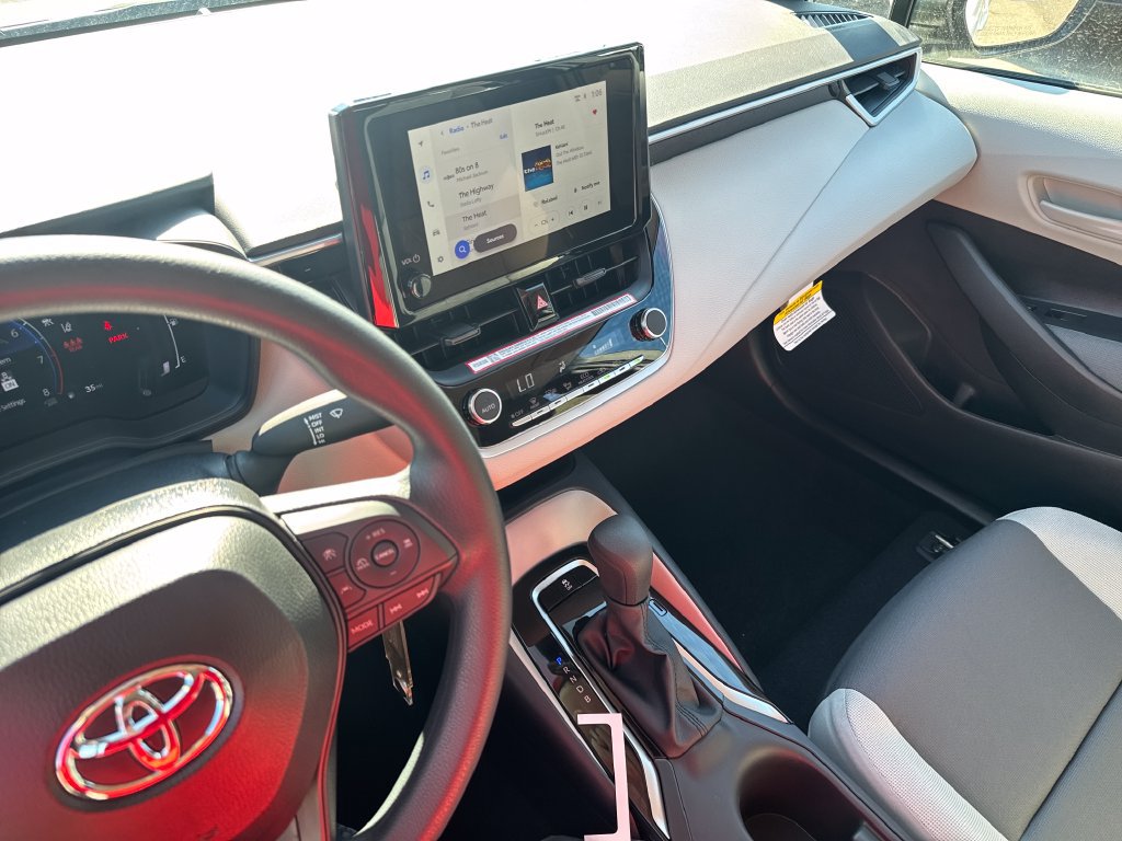 New 2027 Toyota Corolla LE FWD image 21