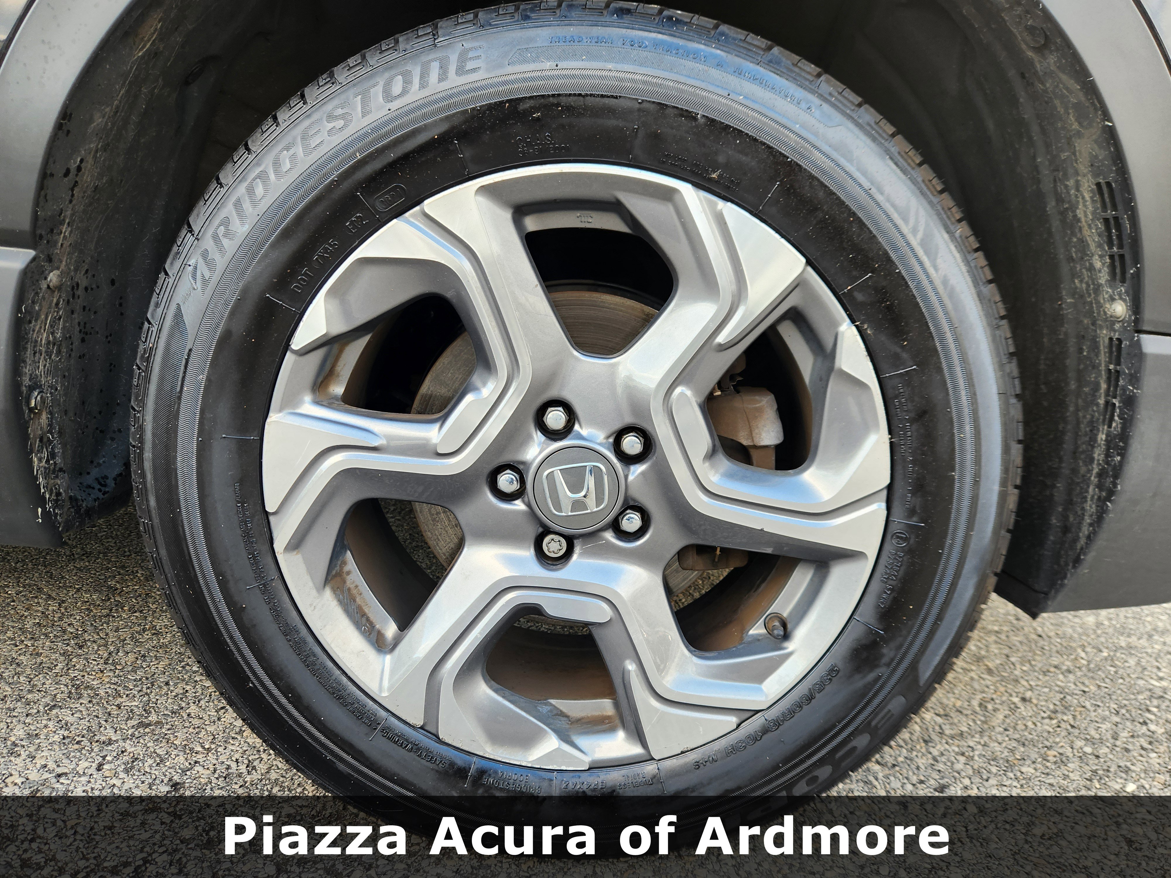 Used 2019 Honda CR-V EX-L image 20