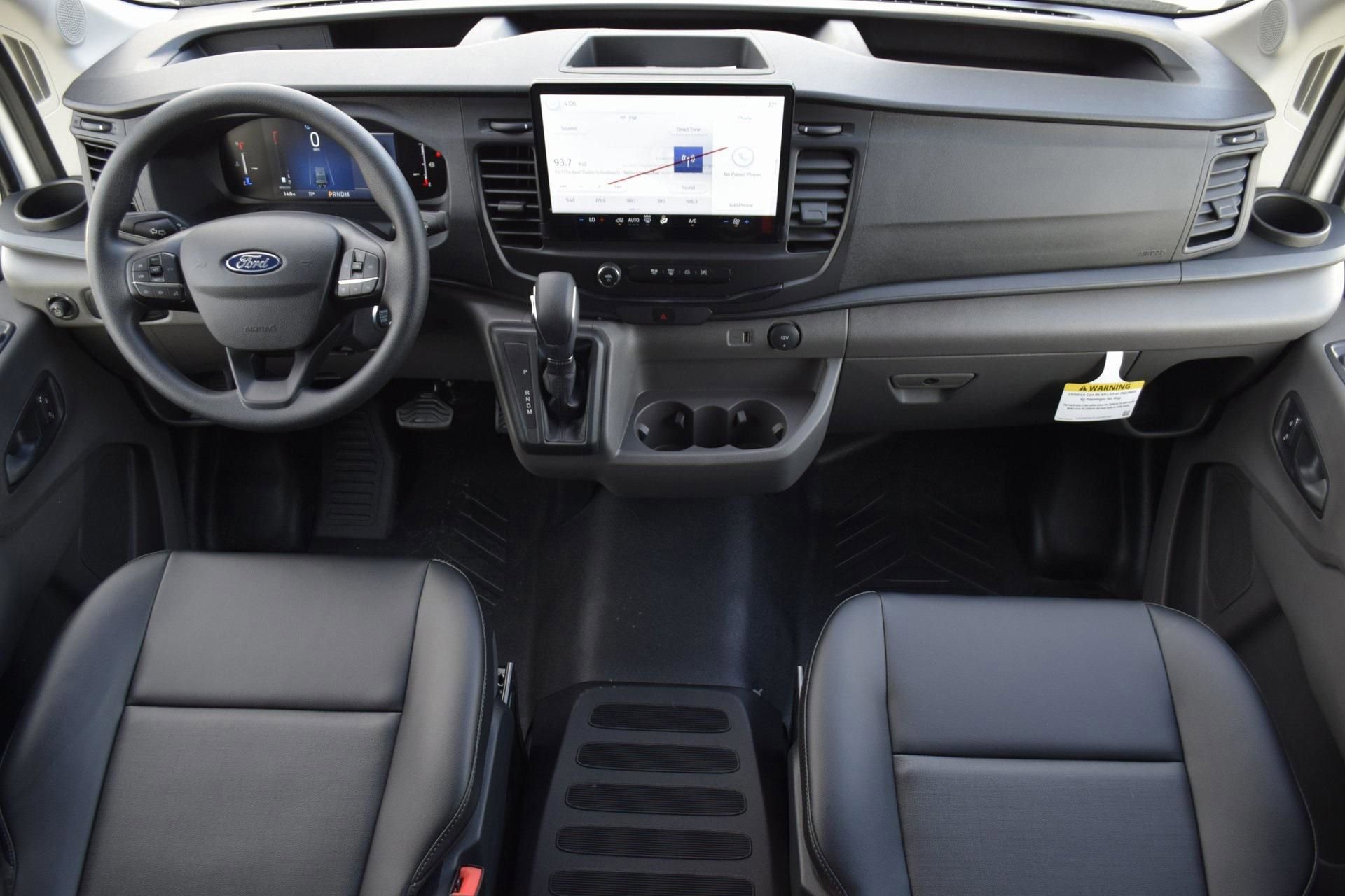 New 2026 Ford Transit 250 148 Medium Roof w/ Load Area Protection Package image 7