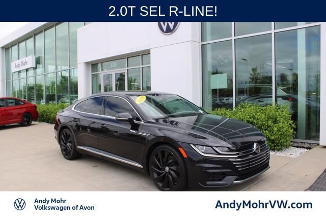 Used 2019 Volkswagen Arteon SEL