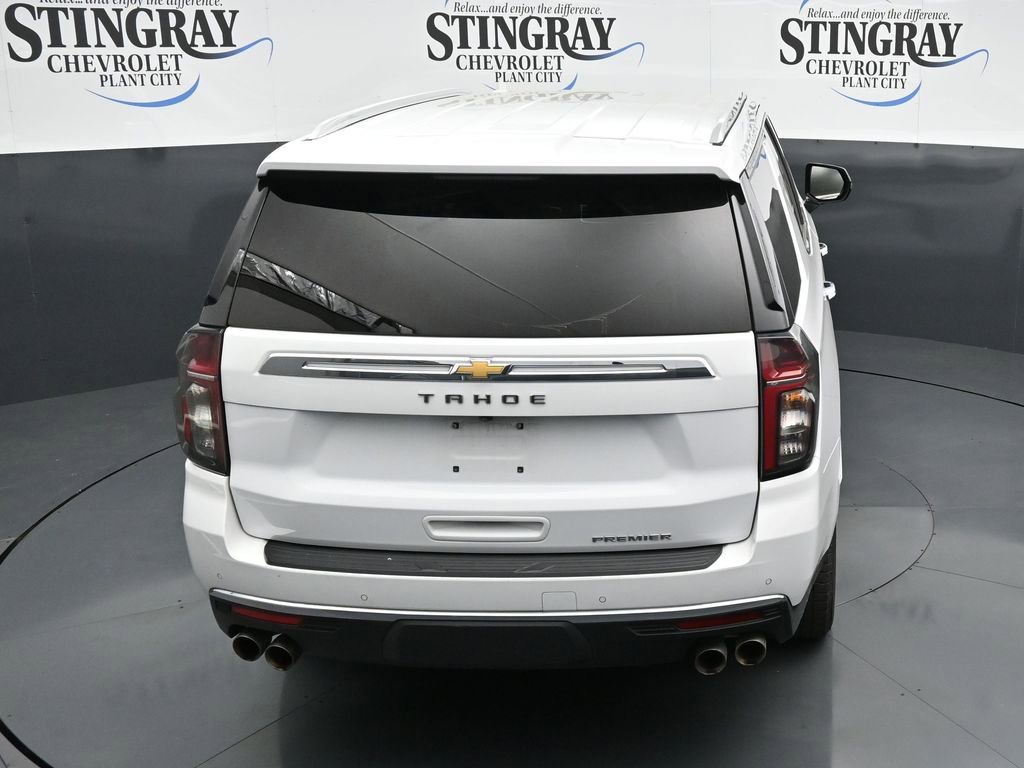 Used 2024 Chevrolet Tahoe Premier image 14