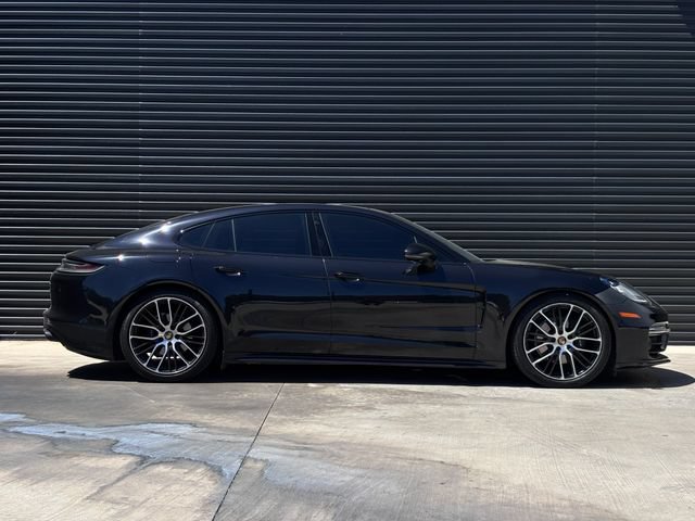 Certified 2023 Porsche Panamera 4 Platinum Edition AWD/4WD image 8