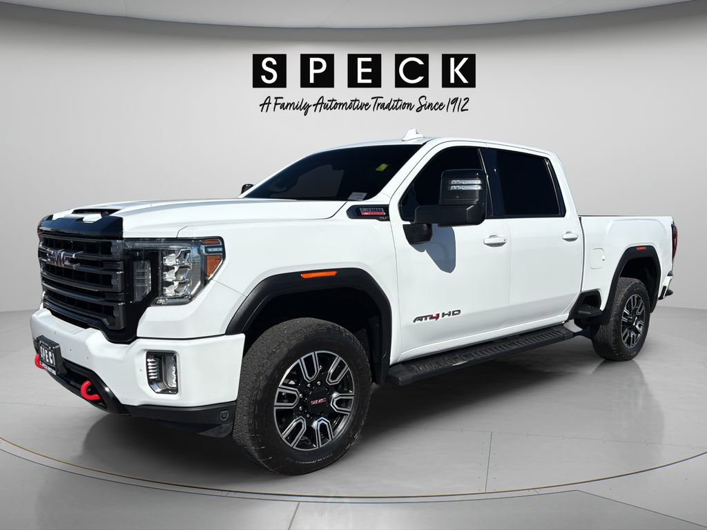 Used 2022 GMC Sierra 2500 AT4 w/ Gooseneck/5TH Wheel Package