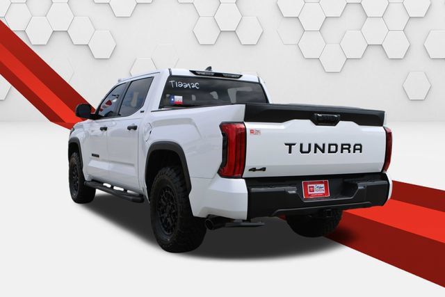 Used 2026 Toyota Tundra SR5 AWD/4WD image 8