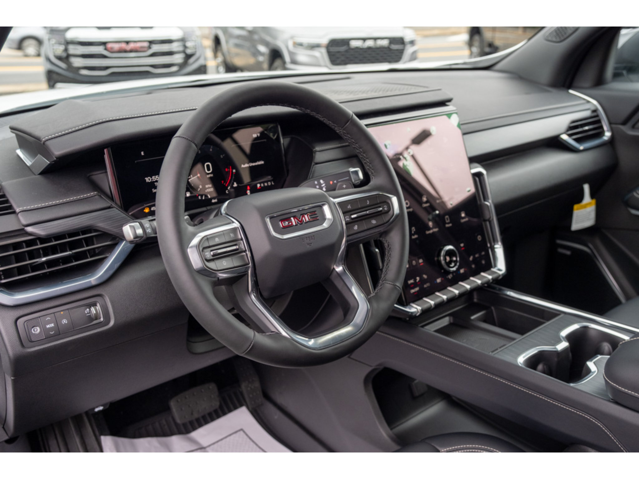 New 2027 GMC Acadia Elevation w/ Elevation Premium Package FWD image 11