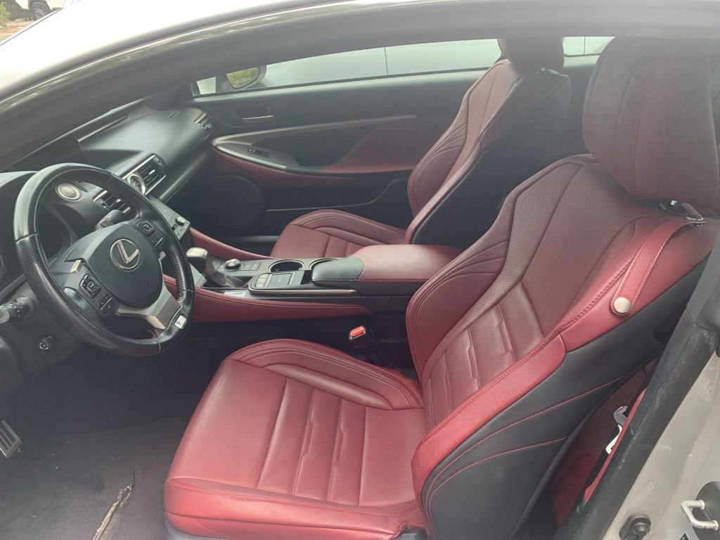 Used 2016 Lexus RC 350 RWD image 3