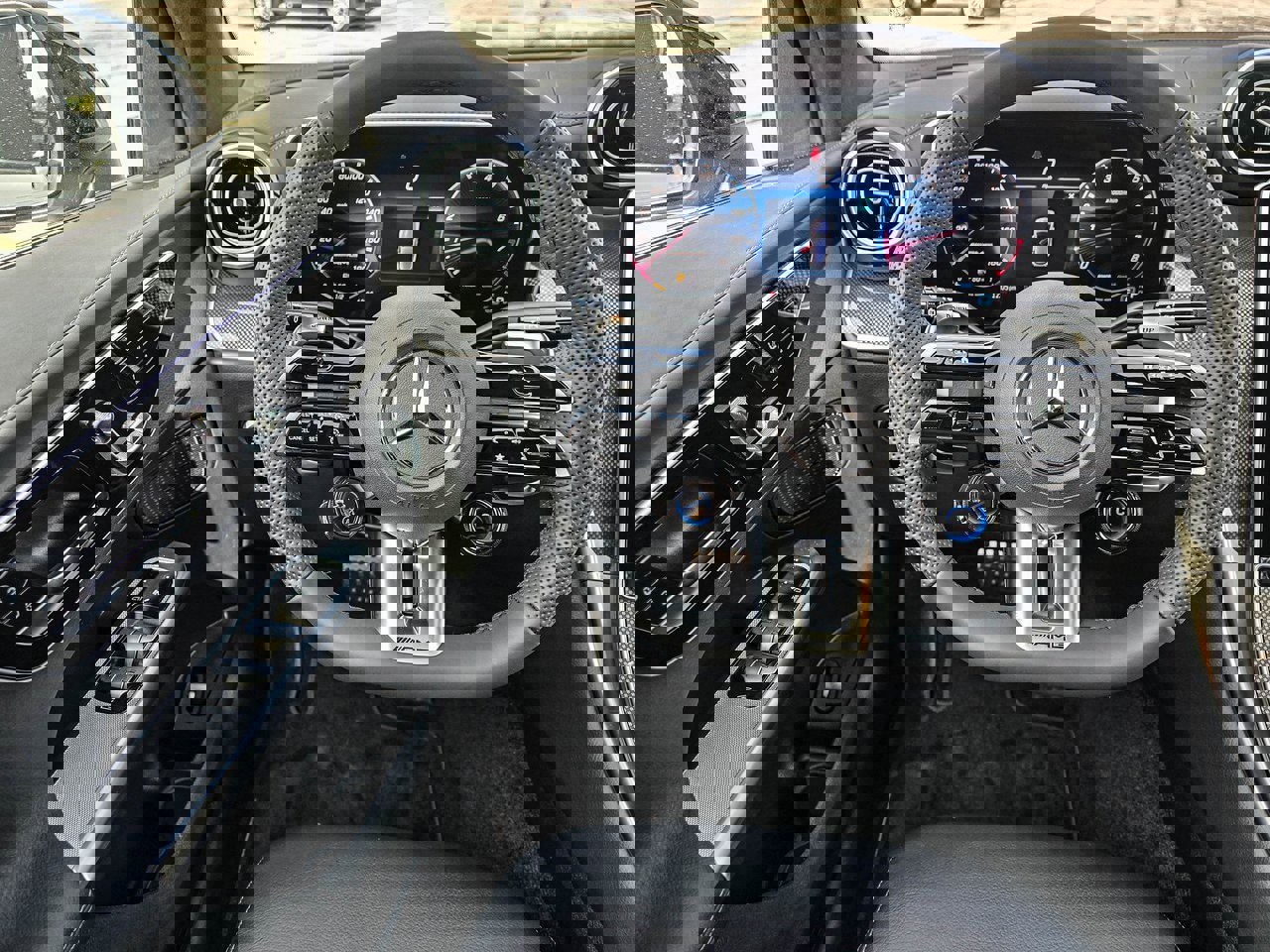 New 2026 Mercedes-Benz GLC 43 AMG 4MATIC image 38