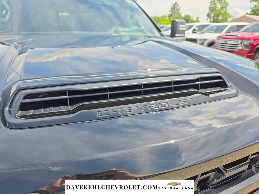 Used 2026 Chevrolet Silverado 2500 ZR2 AWD/4WD image 42