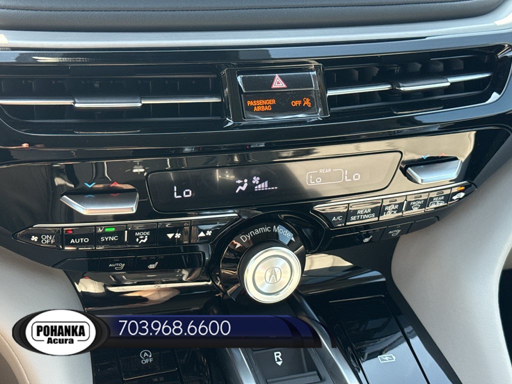 New 2026 Acura MDX w/ Technology Package AWD/4WD image 16