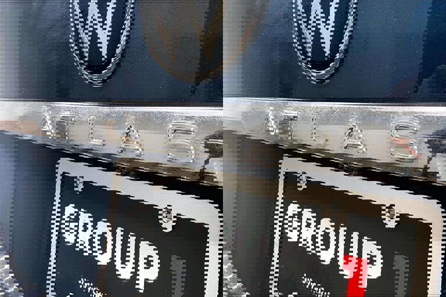 Used 2022 Volkswagen Atlas SE image 9