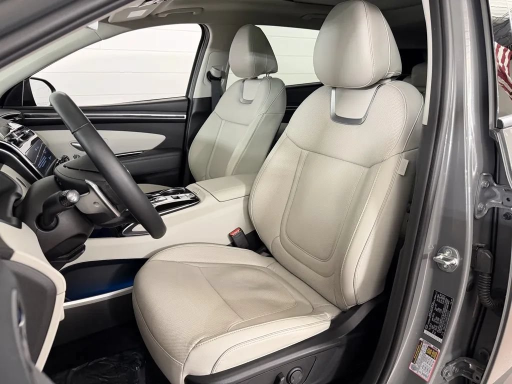 Used 2024 Hyundai Tucson Limited AWD/4WD image 13