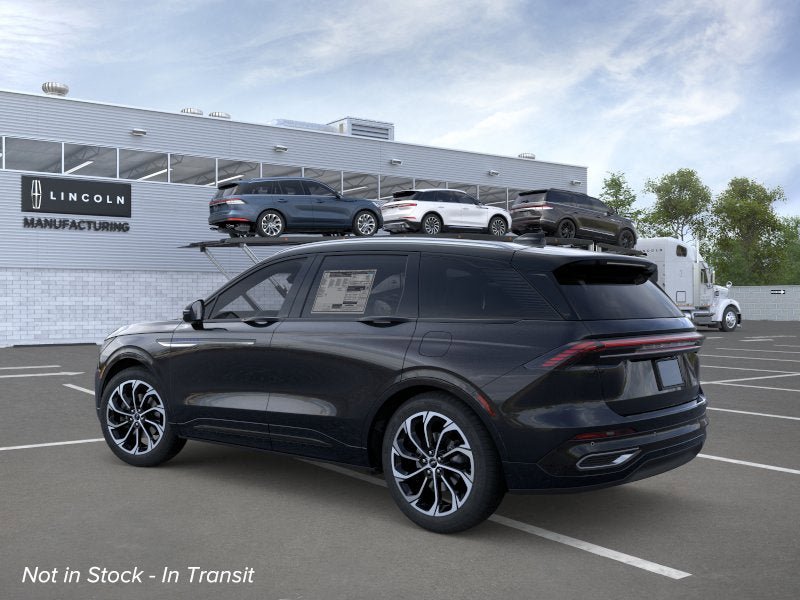New 2026 Lincoln Nautilus Reserve AWD/4WD image 4