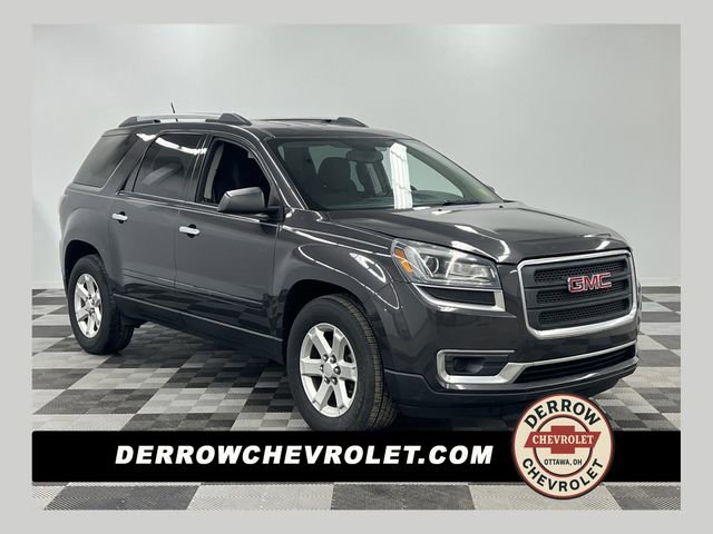 Used 2016 GMC Acadia SLE