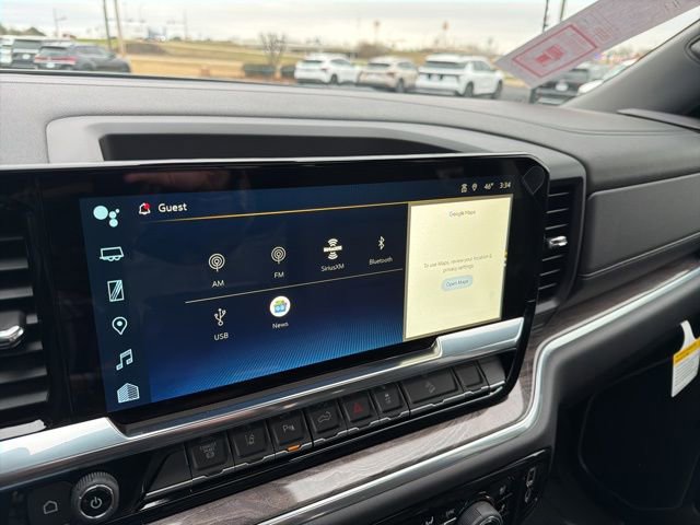 New 2026 Chevrolet Silverado 2500 LTZ w/ Trail Boss Package AWD/4WD image 15