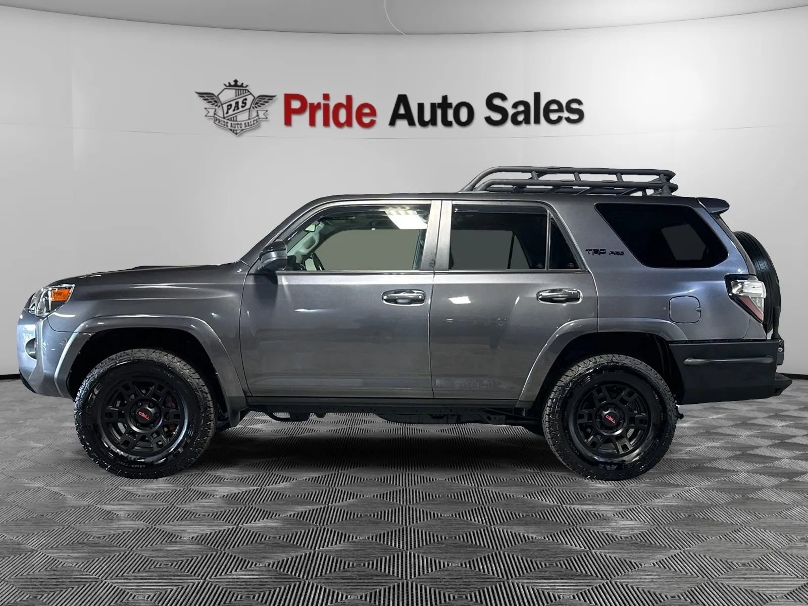 Used 2020 Toyota 4Runner TRD Pro image 4