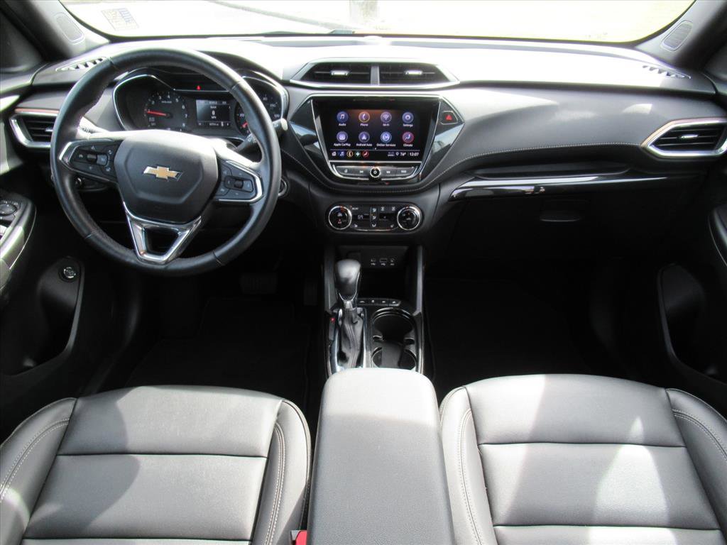 Used 2023 Chevrolet TrailBlazer ACTIV w/ Sun and Liftgate Package image 12