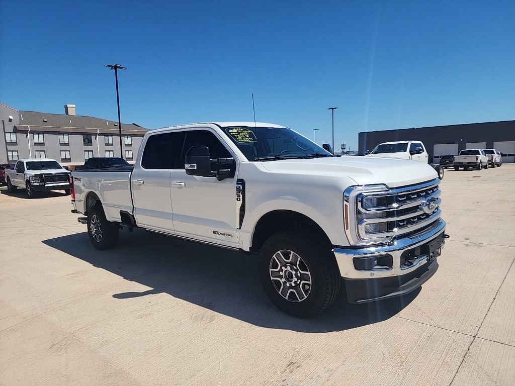 Used 2025 Ford F350 Lariat w/ Lariat Ultimate Package