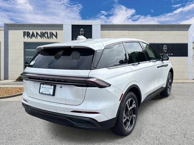 New 2026 Lincoln Nautilus Premier w/ Jet Appearance Package AWD/4WD image 7