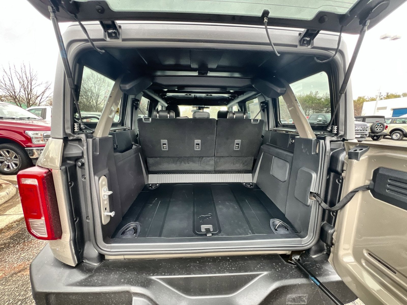 New 2025 Ford Bronco Big Bend image 25