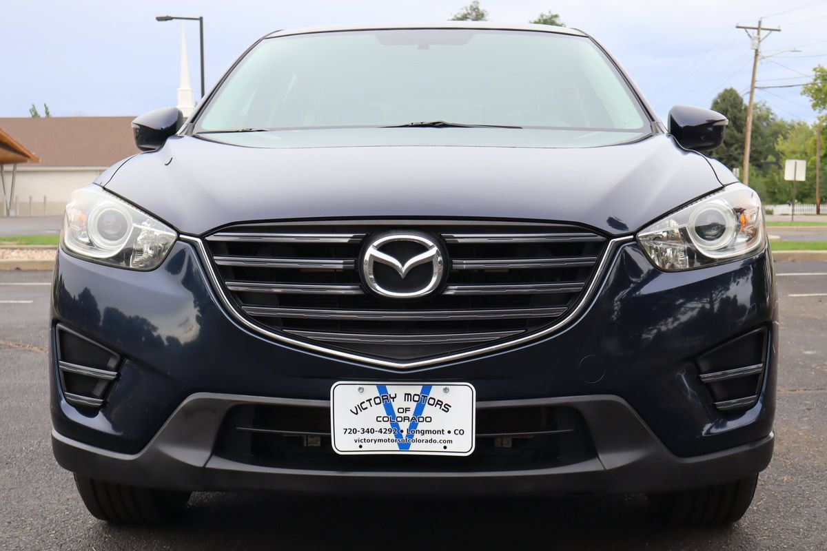 Used 2016 MAZDA CX-5 Sport AWD/4WD image 13