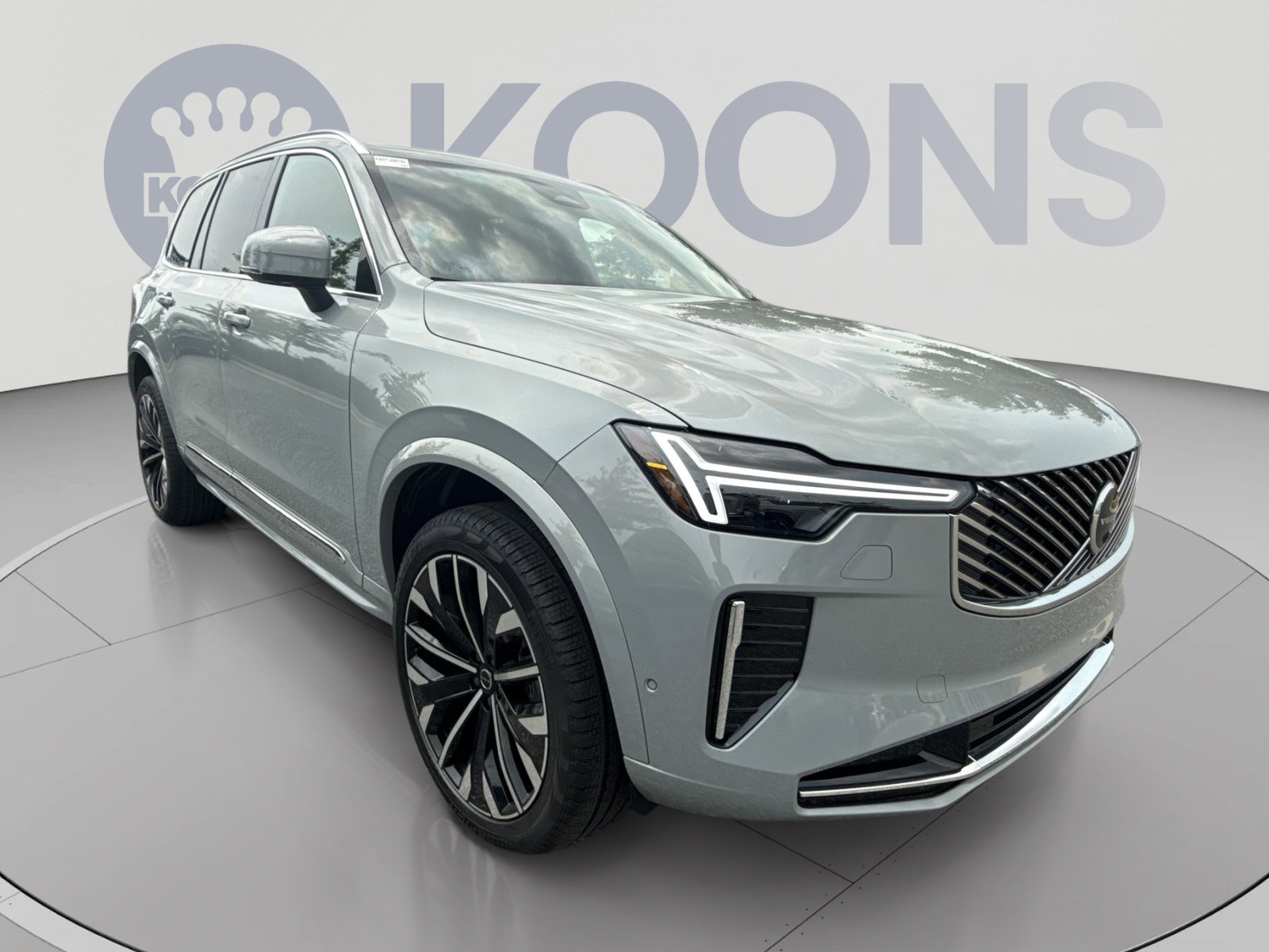 New 2026 Volvo XC90 B6 Ultra w/ Protection Package AWD/4WD image 10