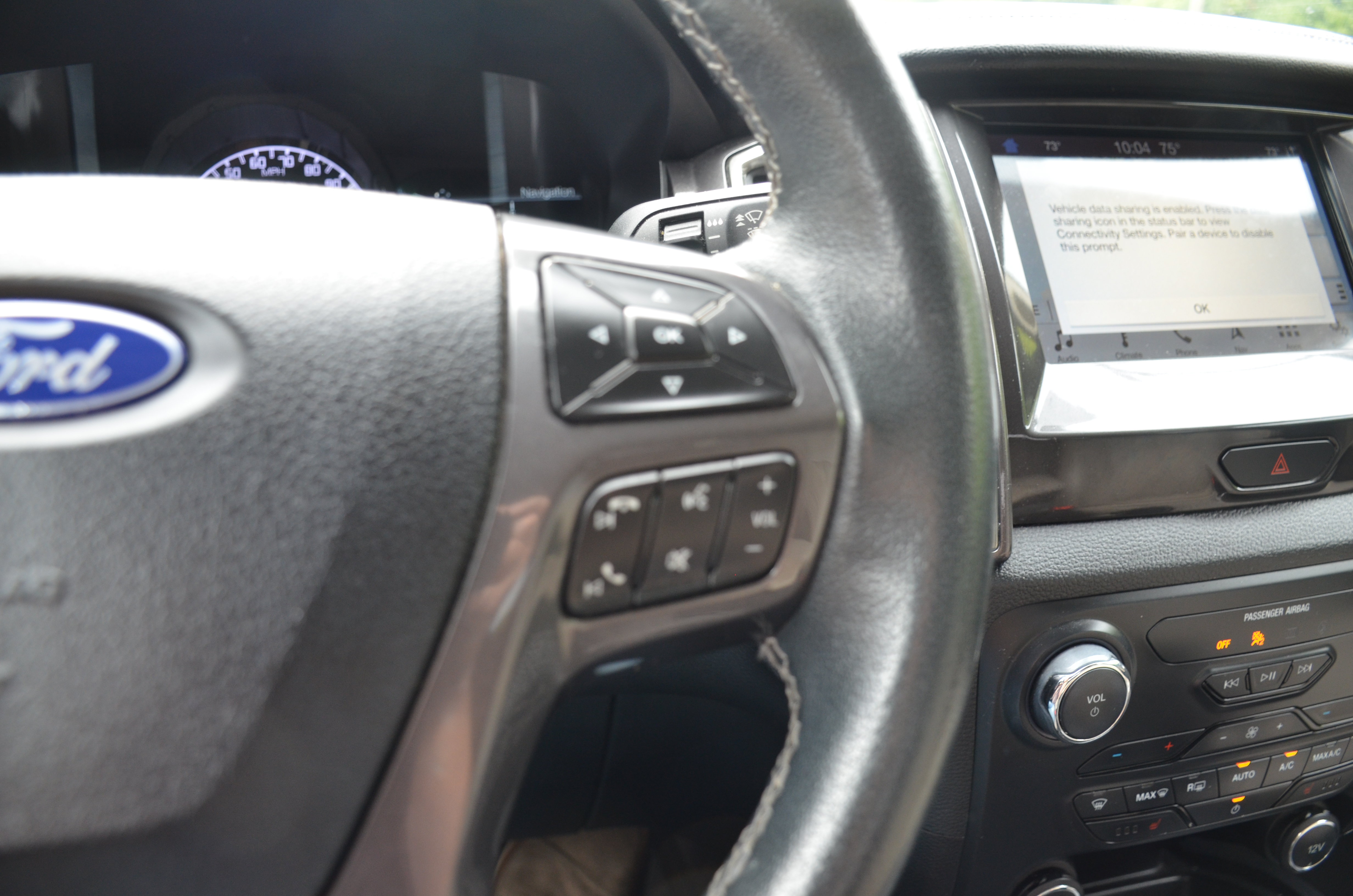 Used 2019 Ford Ranger Lariat w/ Equipment Group 501A Mid AWD/4WD image 50