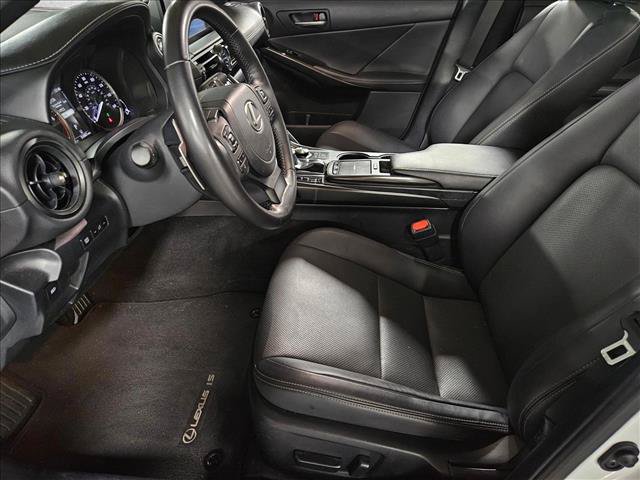 Used 2023 Lexus IS 300 w/ Comfort Package RWD image 16