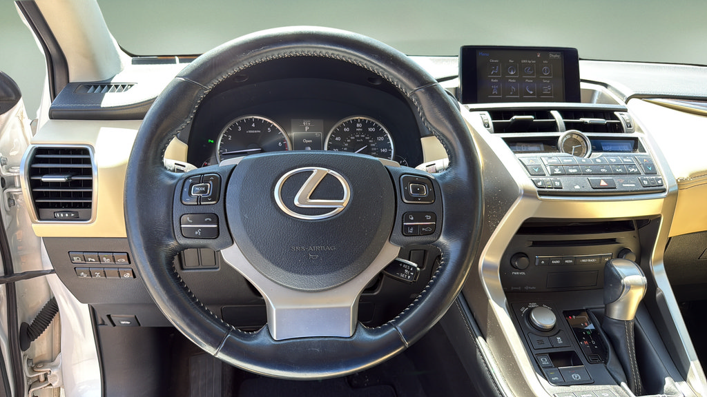 Used 2015 Lexus NX 200t AWD w/ Luxury Package image 21