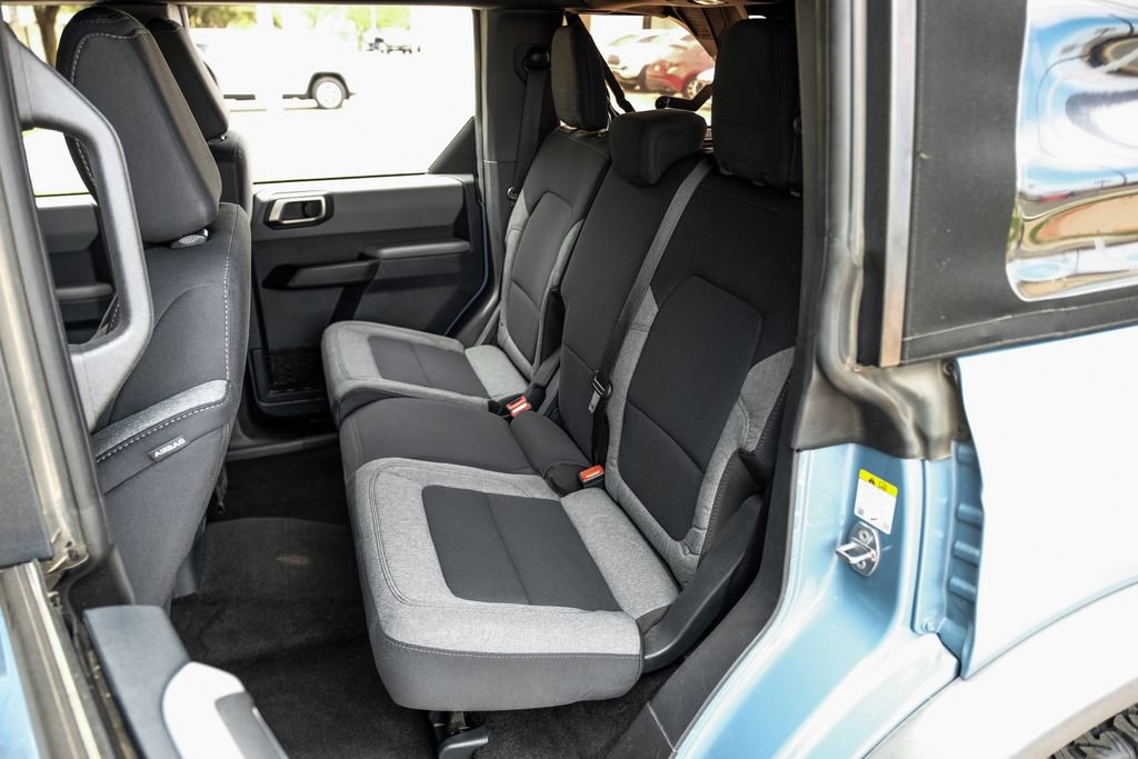 Used 2023 Ford Bronco Big Bend AWD/4WD image 52