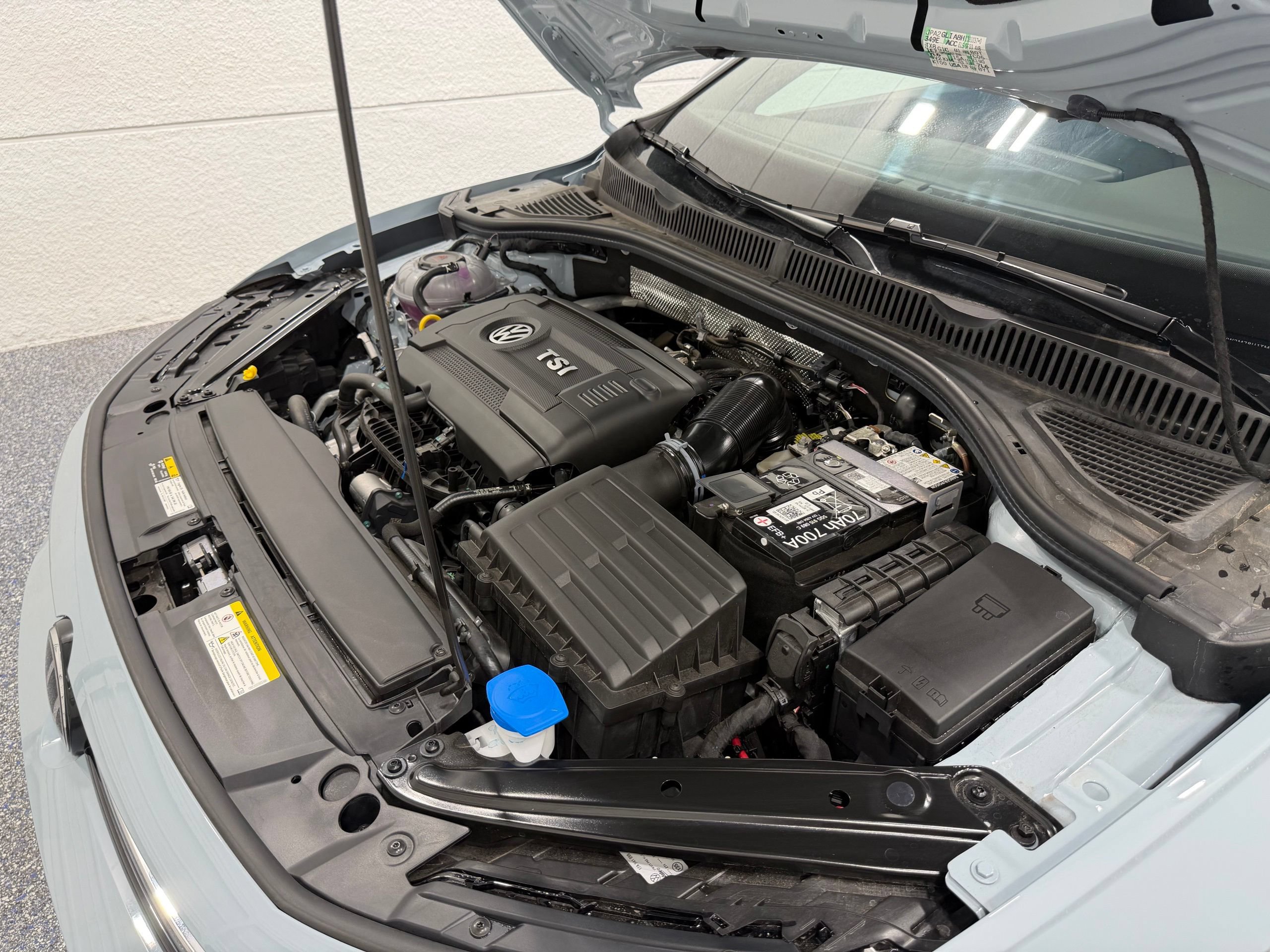 New 2026 Volkswagen Jetta GLI Autobahn FWD image 50
