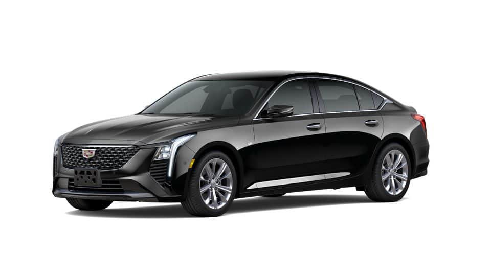 New 2026 Cadillac CT5 Premium Luxury RWD image 2