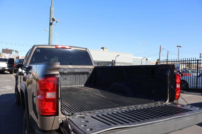 Used 2015 Chevrolet Silverado 2500 W/T w/ WT Convenience Package AWD/4WD image 12