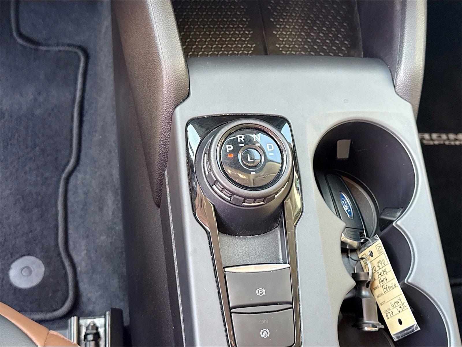 Used 2024 Ford Bronco Sport Outer Banks image 16